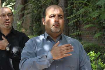 دسته عزاداری اباعبدالله الحسین (ع) 